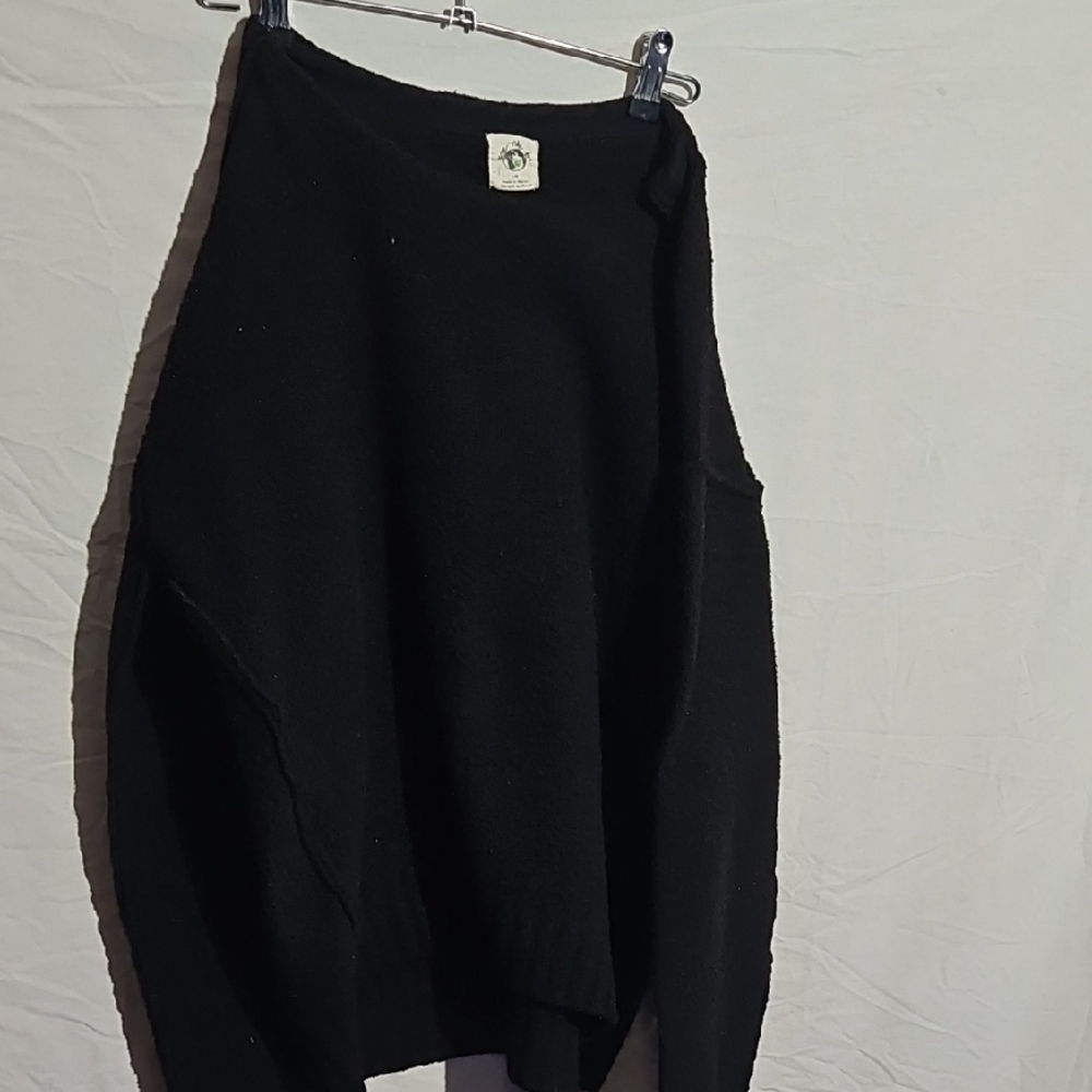 FP Movement by Free People Textured Black Top